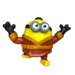 Minions Happy Meal Toy 2020 McDonald’s The Rise Of Gru Bob - Rare Collectible!